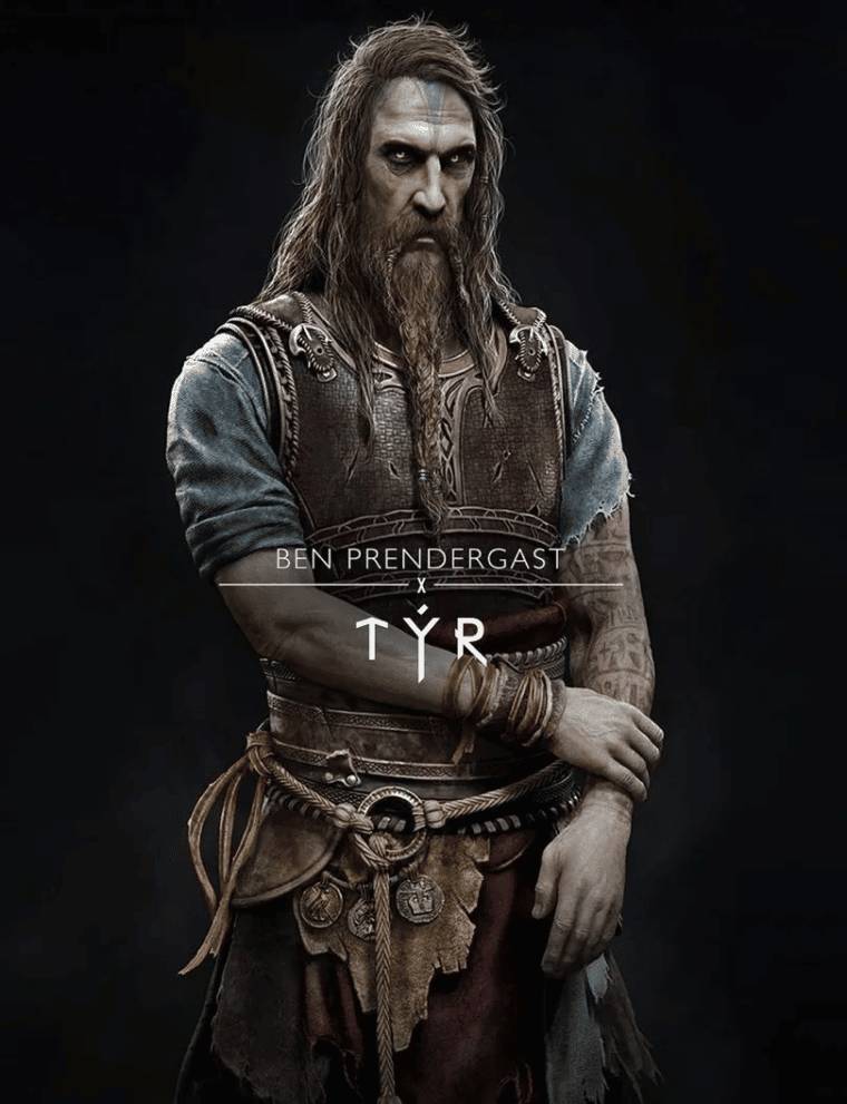 Conheça Ryan Hurst, o Thor de God of War Ragnarök – Game Notícias