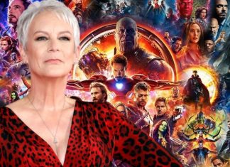 Após criticar a Marvel, Jamie Lee Curtis diz que ADORARIA fazer parte do MCU