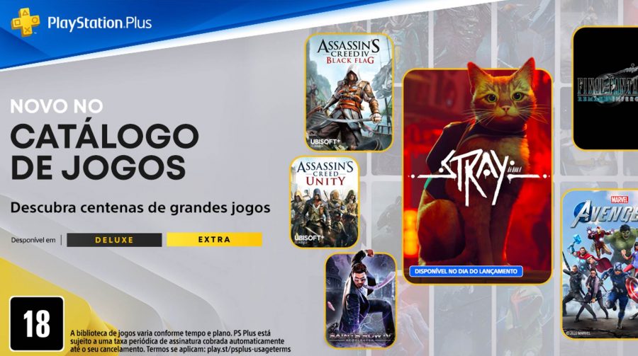 Veja preços e pacotes da nova PS Plus no Brasil