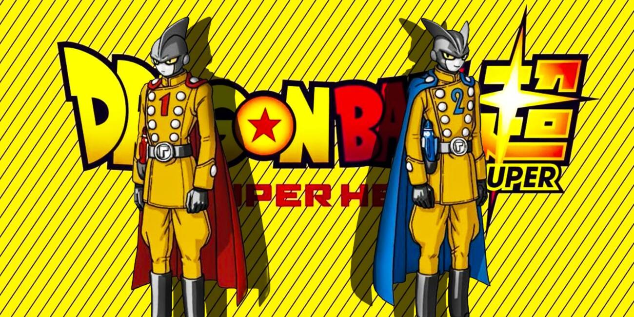 Dragon Ball Super: Super Hero' DESPENCA para 5º lugar nas bilheterias  brasileiras - CinePOP