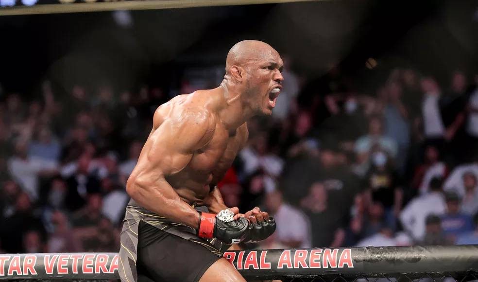kamaru usman
