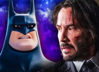 Diretor de ‘DC Liga dos Super Pets’ diz que Keanu Reeves seria o Batman perfeito em live-action