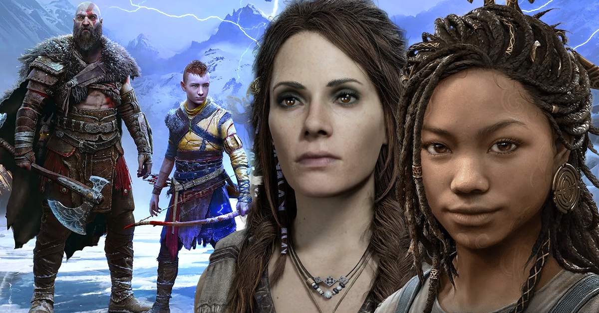 God of War Ragnarok: Conheça os novos personagens e saiba o que