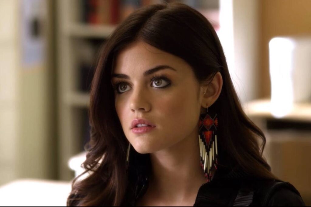 lucy hale