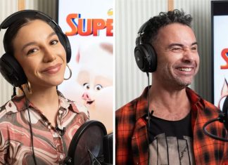 Marco Luque e Priscilla Alcantara falam sobre a dublagem de ‘DC Liga dos Superpets’