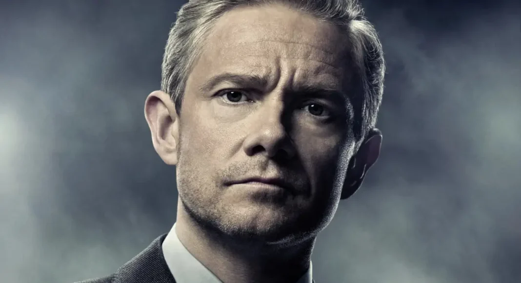 martin freeman