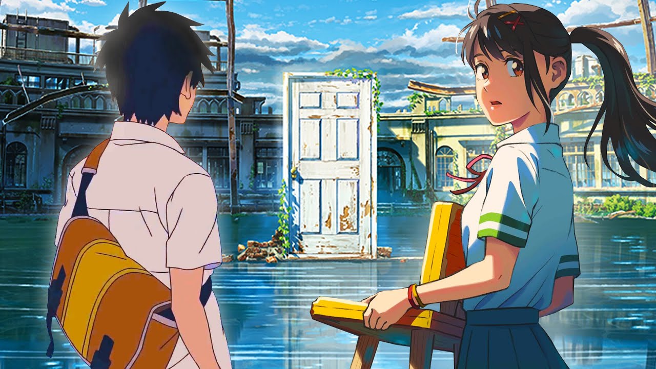 Suzume': Novo filme do diretor de 'Your Name' ganha trailer