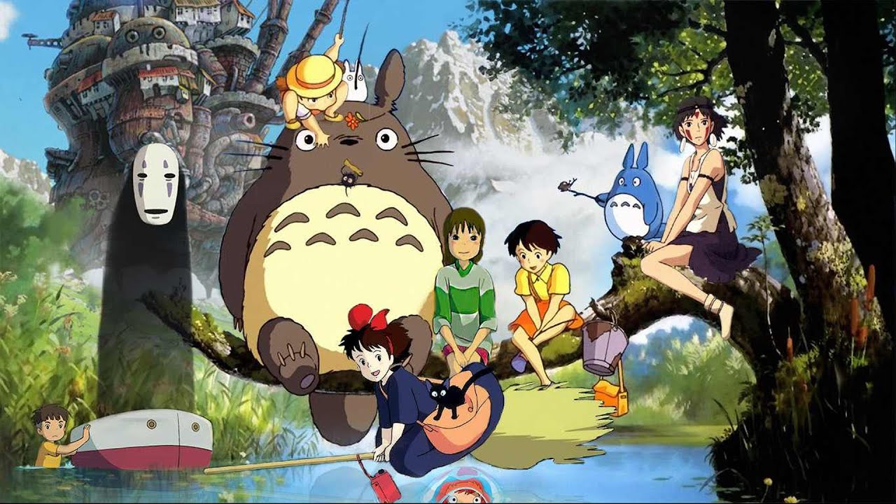 10 animes para quem quer começar a ver animações japonesas