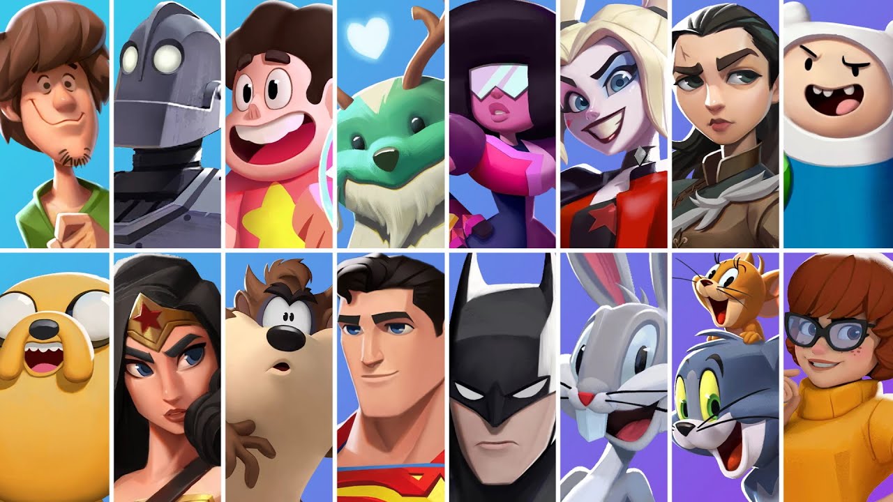 Open Beta do MultiVersus, jogo de luta com personagens da Warner Bros, já  está disponível