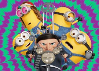 ‘Minions 2: A Origem de Gru’ ultrapassa US$ 900 milhões nas bilheterias mundiais