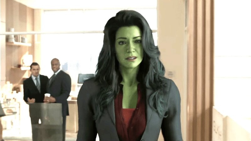 She-Hulk: A Advogada