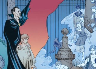 ‘O Livro do Cemitério’: Disney suspende adaptação após acusações contra Neil Gaiman
