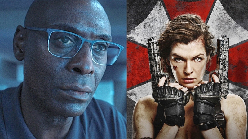 Resident Evil': Lance Reddick interpretará Albert Wesker na série  live-action da Netflix - CinePOP