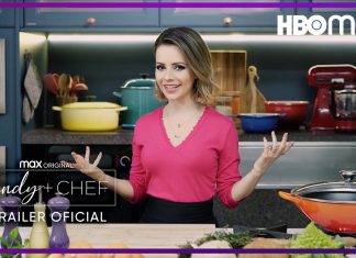 Programa culinário de Sandy é cancelado e excluído da HBO Max em menos de um ano no ar