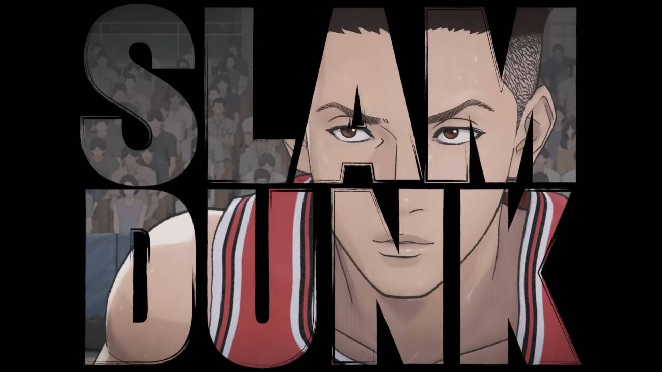 The First Slam Dunk - Filme anime ganha trailer dublado!