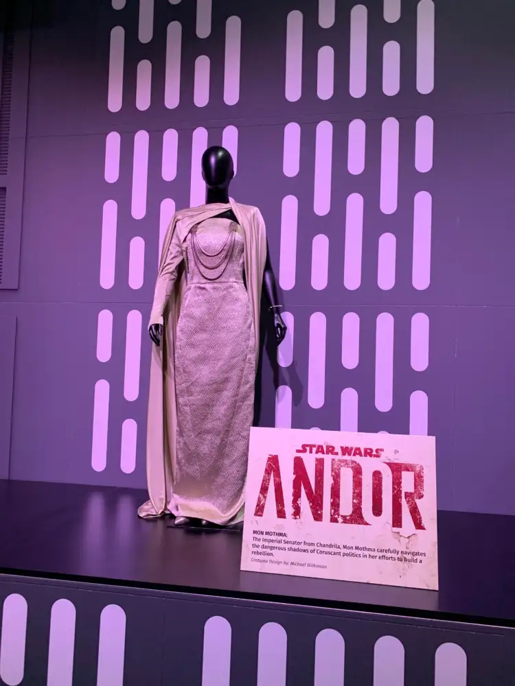 Star Wars: Andor': Autor já indica previsão da 2ª temporada - CinePOP