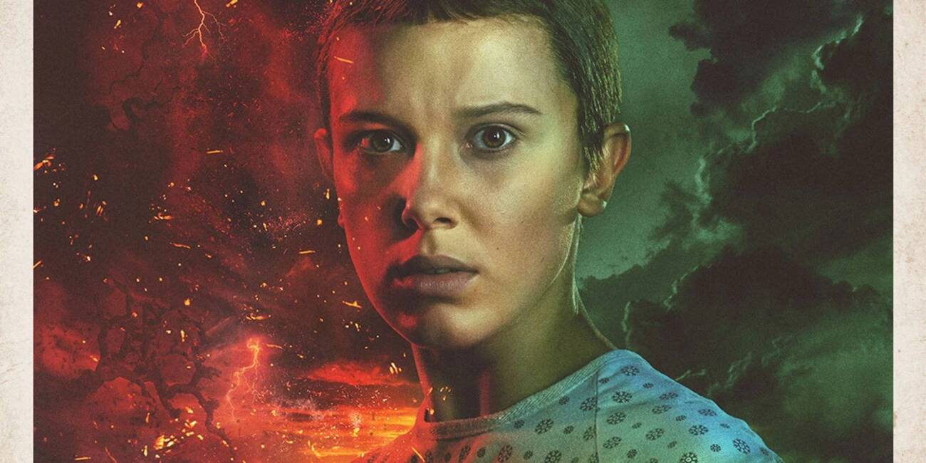 Um Dia fui ao Cinema: Teaser do Stranger Things 2 já revelou o monstro  principal?