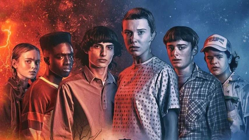 Stranger Things - Os Últimos De Nós - Breve introdução ao universo