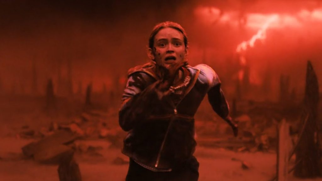 stranger things 4