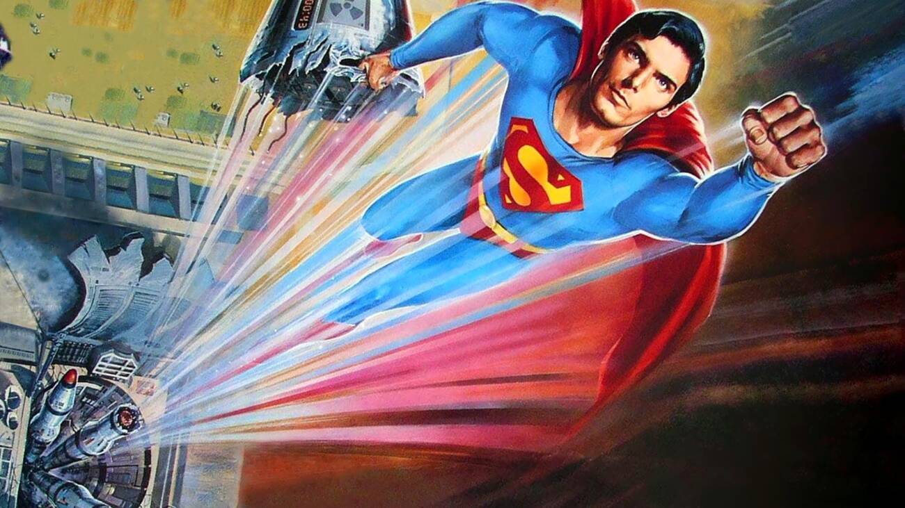 A Nostalgia Era Melhor Antigamente: Superman - O Filme (primeira parte) -  POCILGA