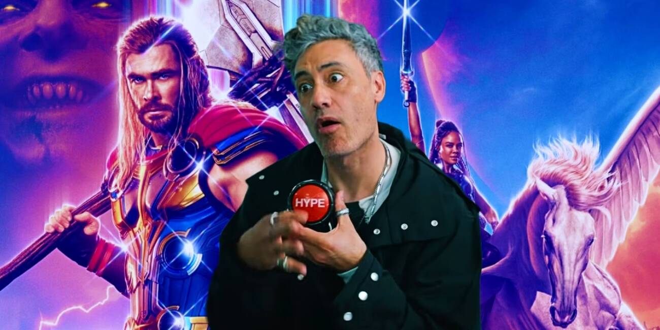 Taika Waititi revela se volta para a direção de 'Thor 5' - CinePOP