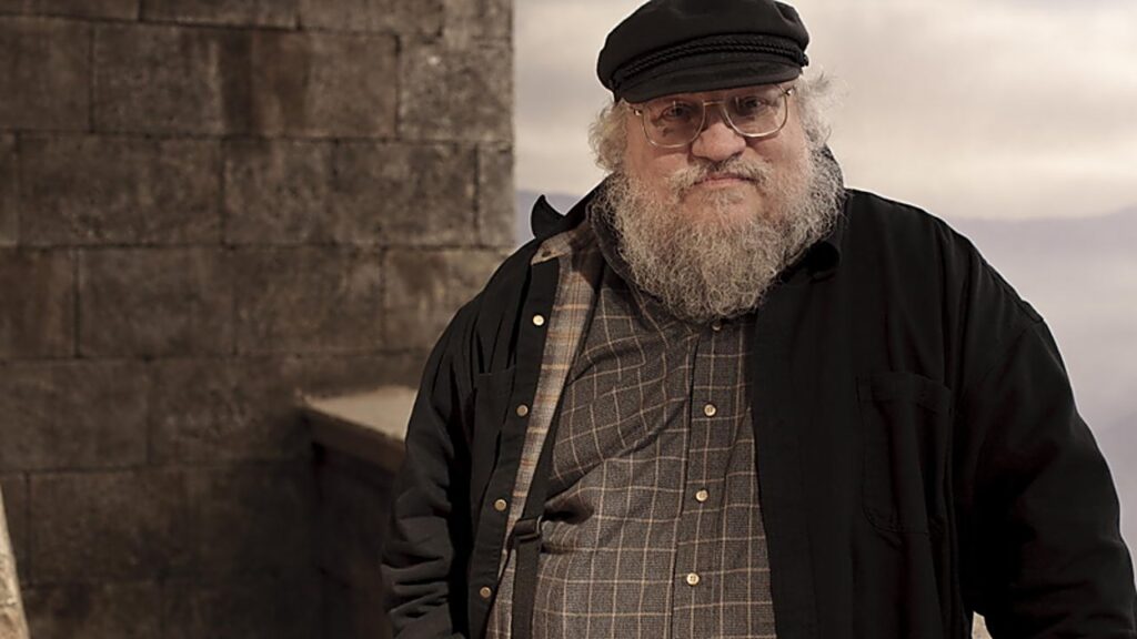 A Casa do Dragão,George R. R. Martin