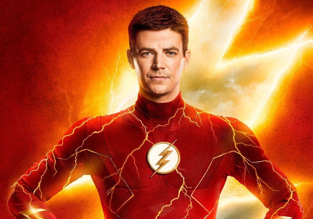 The Flash  Trailer Dublado 