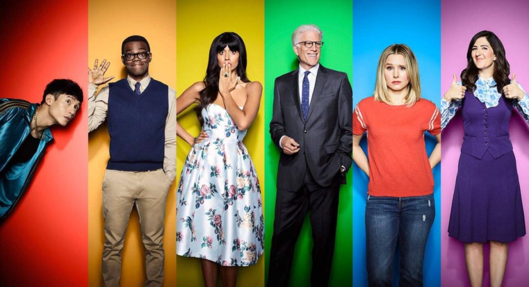 the good place