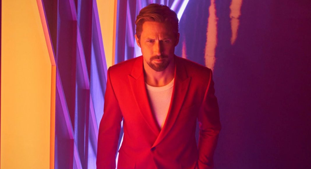 The Gray Man (2022) Ryan Gosling as Six. Cr. Paul Abell/Netflix © 2022