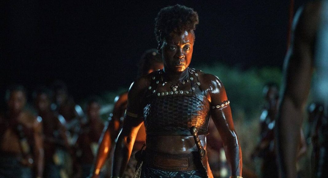 the woman king 8