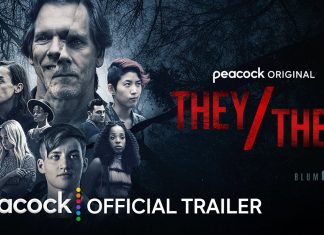 ‘They/Them: O Acampamento’: Terror slasher LGBTQIA+ com Kevin Bacon já tem data para chegar no Prime Video