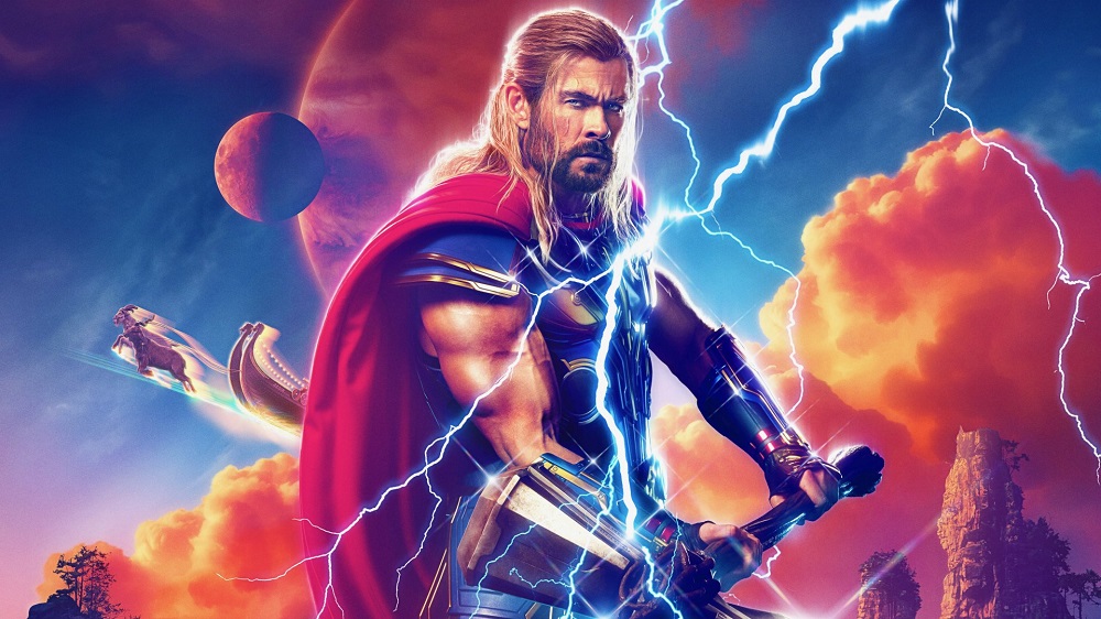 SITES POSTAM BILHETERIA ERRADA DE THOR AMOR E TROVÃO 