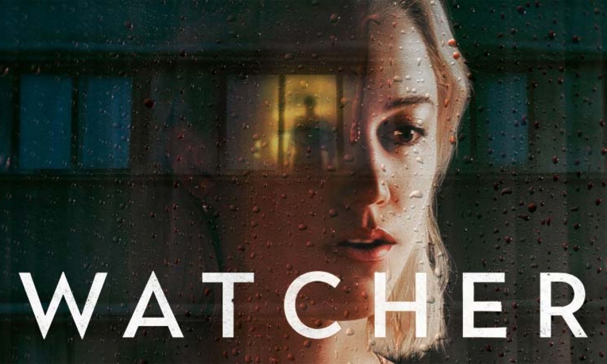 Watcher': Suspense com Maika Monroe ganha data de estreia nos streamings;  Confira o novo trailer! - CinePOP