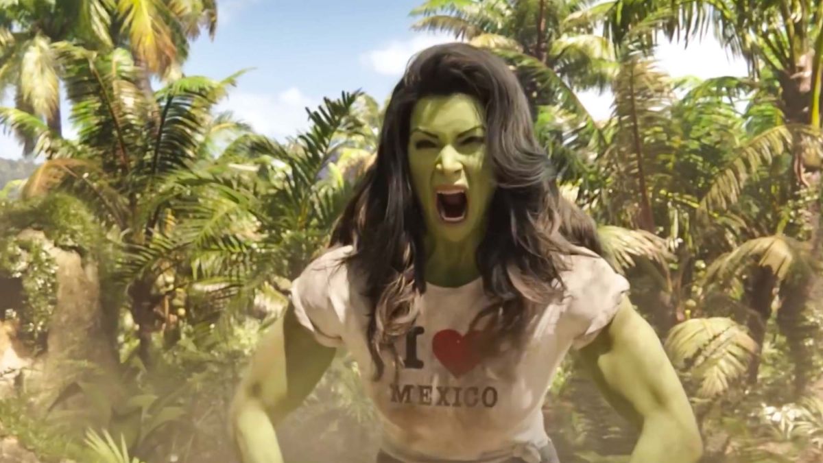 Mulher-Hulk: Malvadinha, Verdinha e de Calça Apertadinha - Crítica Com  Spoilers