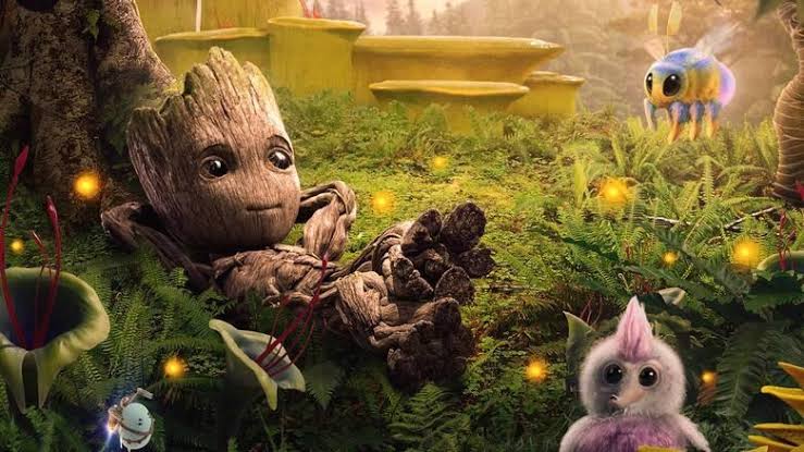 Crítica ‘Eu Sou Groot’ | Série de curtas traz o Baby Groot mais fofo do que nunca