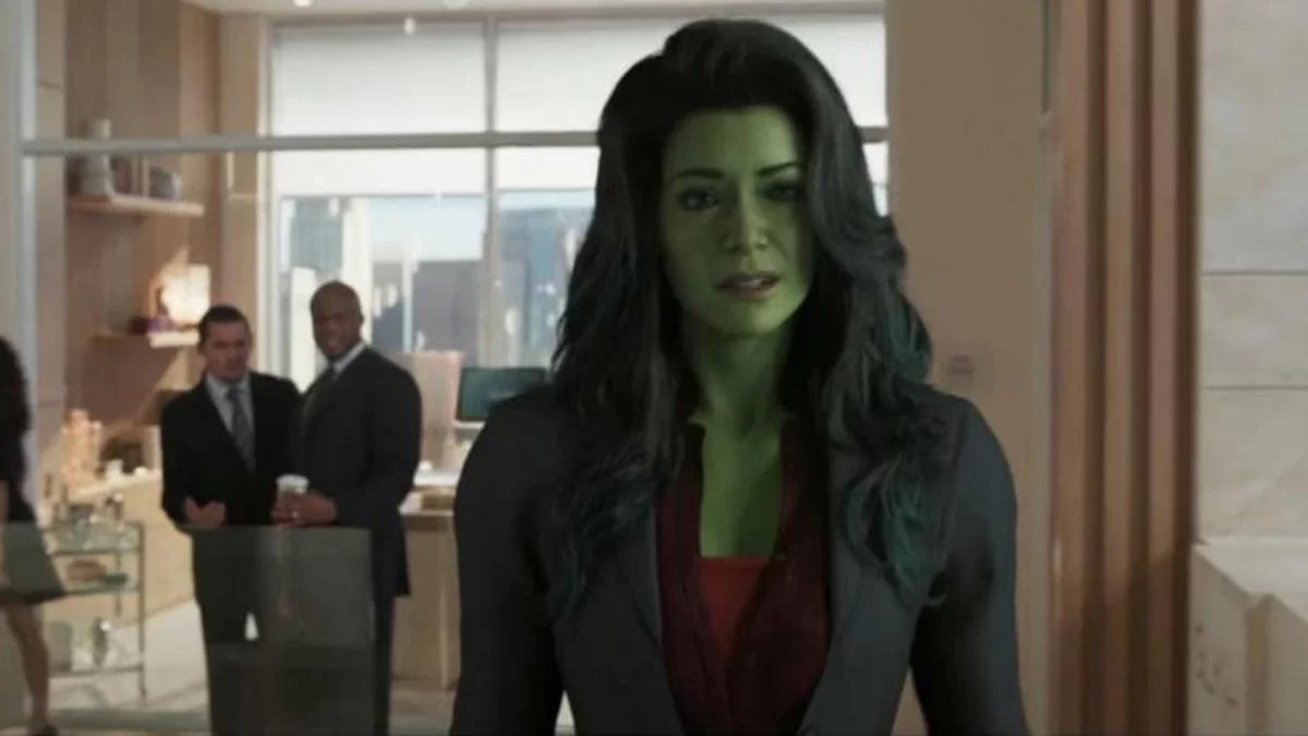 Mulher-Hulk: Defensora de Heróis