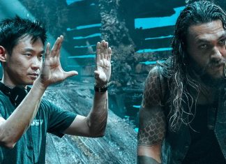 James Wan está preocupado com mudanças no lançamento de ‘Aquaman 2’