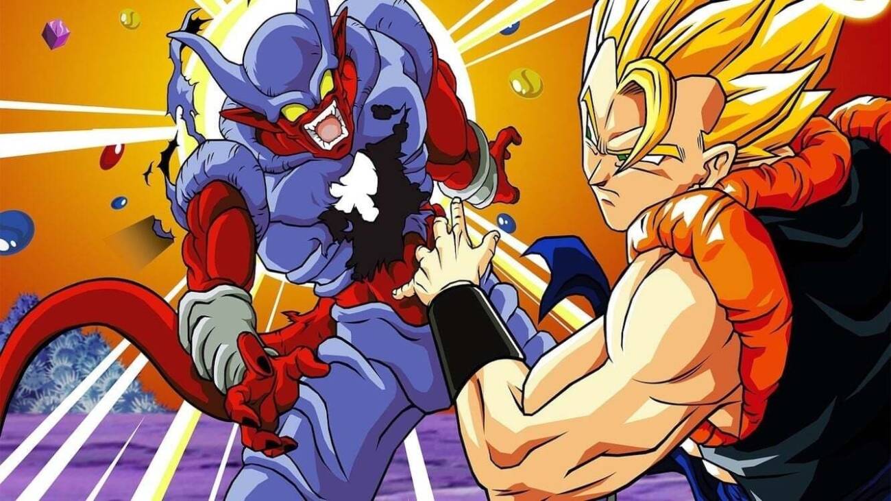 Dragon Ball GT 3 - Saga dos Dragões Obscuros