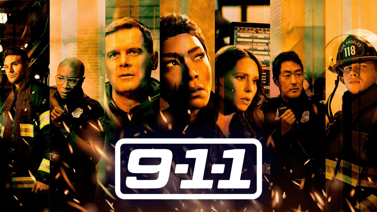 Série 9-1-1 EP 01 #serie #911 #emergencia #bombeiros