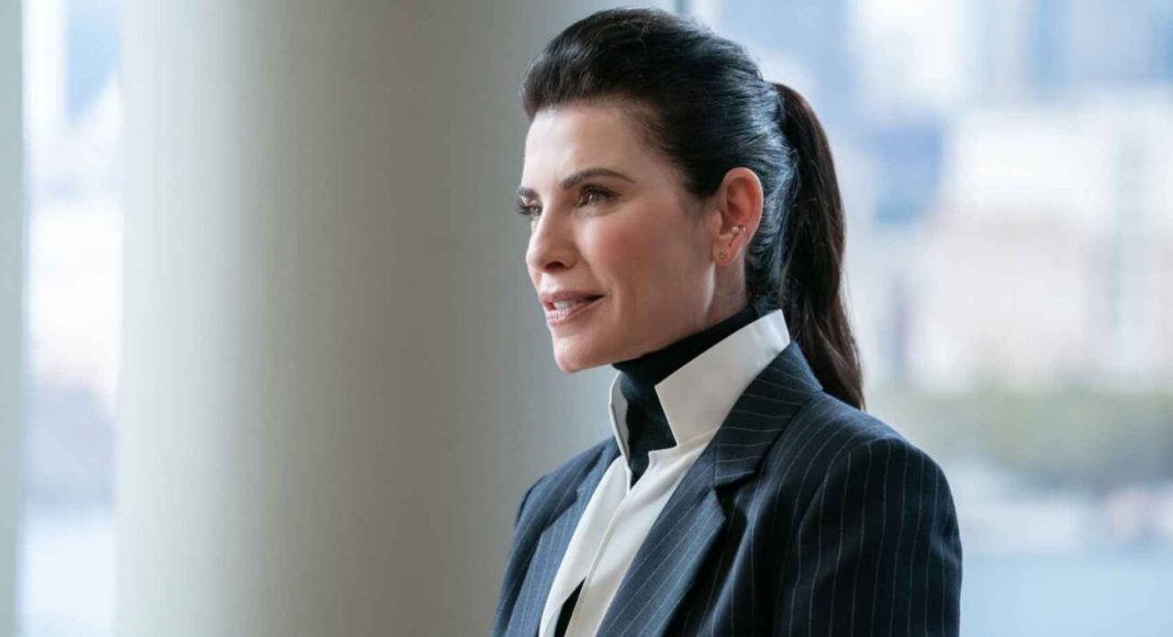 Julianna Margulies
