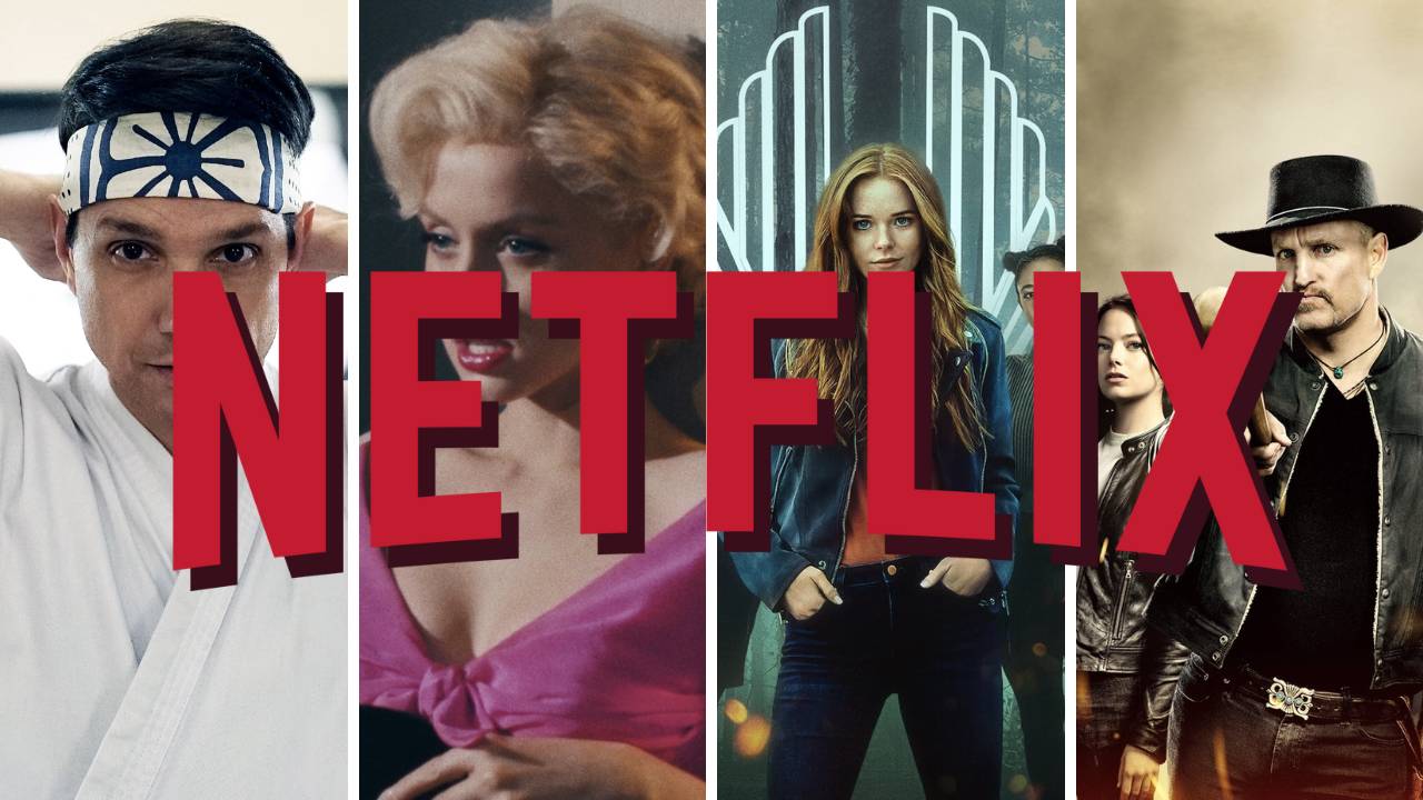 Confira TODAS as estreias da Netflix no mês de abril - CinePOP