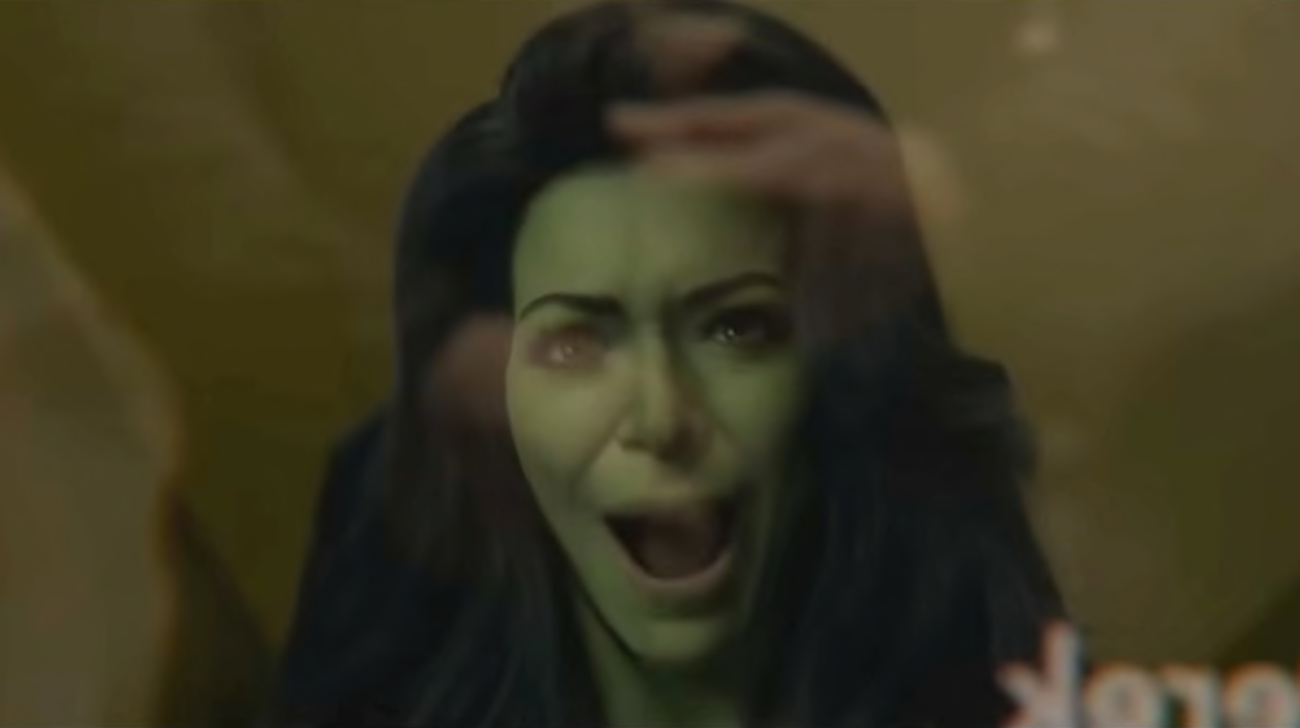 PORQUE O CGI DA SHE-HULK ESTÁ TÃO HORRIVEL! A VERDADE 