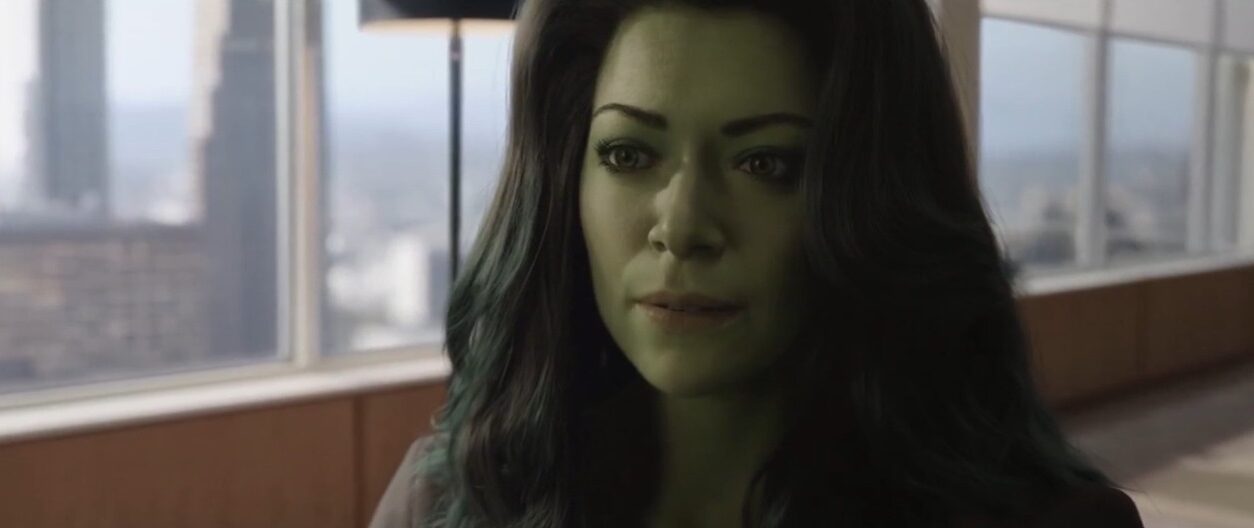 Tatiana Maslany é destaque na nova imagem de 'Mulher-Hulk: Defensora de  Heróis' - CinePOP