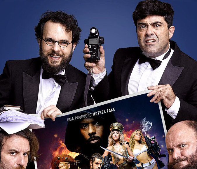 abestalhados 2 poster