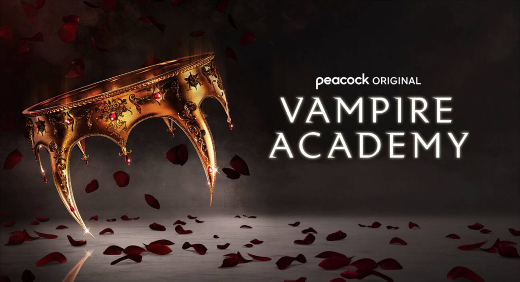 academia de vampiros