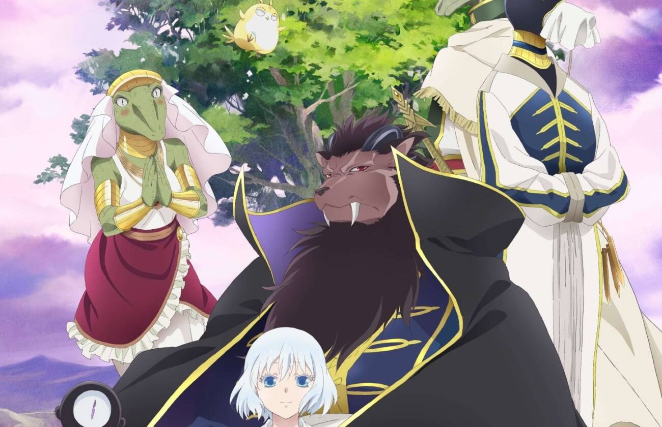 That Time I Got Reincarnated as a Slime, Filme revela novos personagens