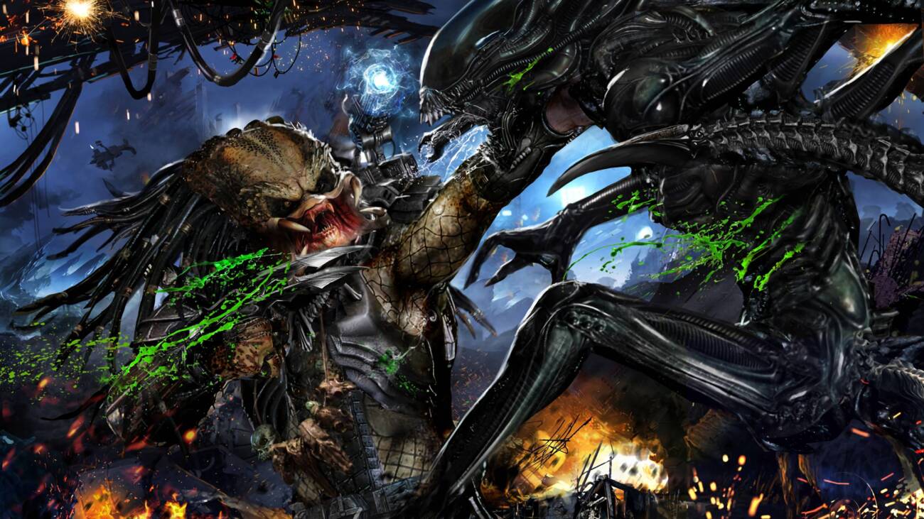 Aliens vs. Predador 2 – Papo de Cinema