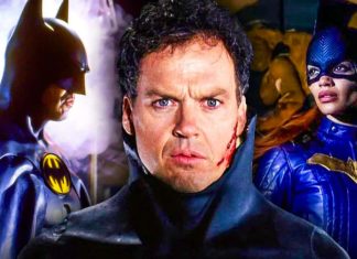 Futuro de Michael Keaton como Batman é INCERTO, revela o ator