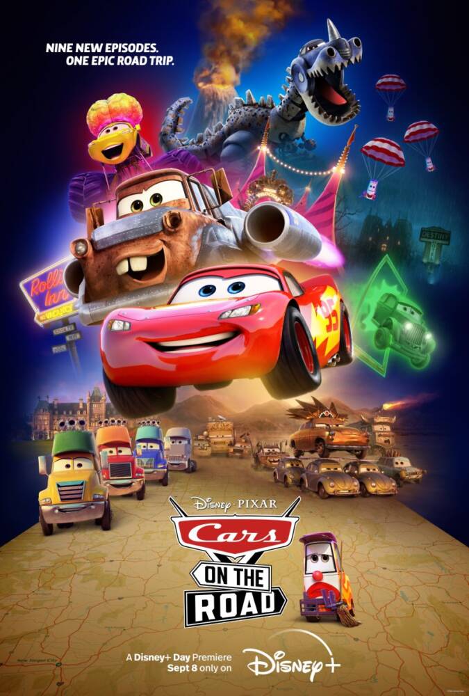 MEU NOVO RELÂMPAGO MCQUEEN E ENCONTREI AMIGOS! JOGO DO FILME CARROS 