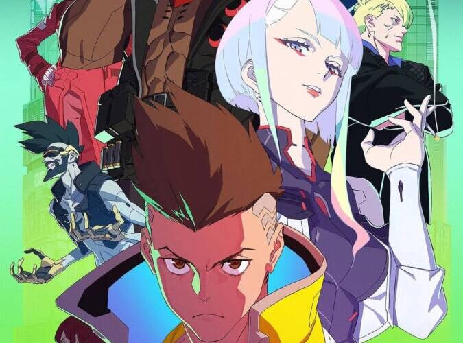 Cyberpunk ganhará anime e tem sinopse revelada pelo Netflix - O Informante  Pop